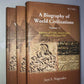 A Biography of World Civilizations 3 Vols. Set - Gyan Books - Swadesiicart