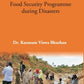 Problems and Challenges in Food Security Programmeduring Disasters - Gyan Books - Swadesiicart