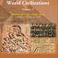 A Biography of World Civilizations: Migration of People, Ancient Egypt, Sumerial Education, India Vol. 1st - Gyan Books - Swadesiicart