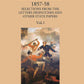 The Indian Mutiny : Selections From The Letters Despatches And Other State Papers 1857-58 Vol. 1St - Gyan Books - Swadesiicart