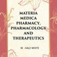 Materia Medica Pharmacy, Pharmacology and Therapeutics - Gyan Books - Swadesiicart