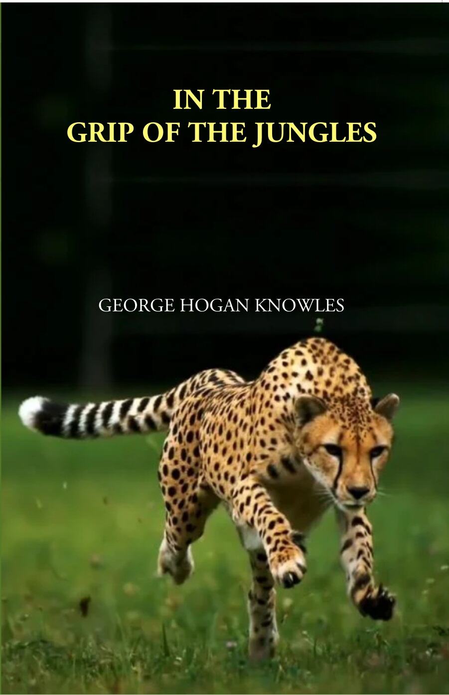 In The Grip Of The Jungles - Gyan Books - Swadesiicart