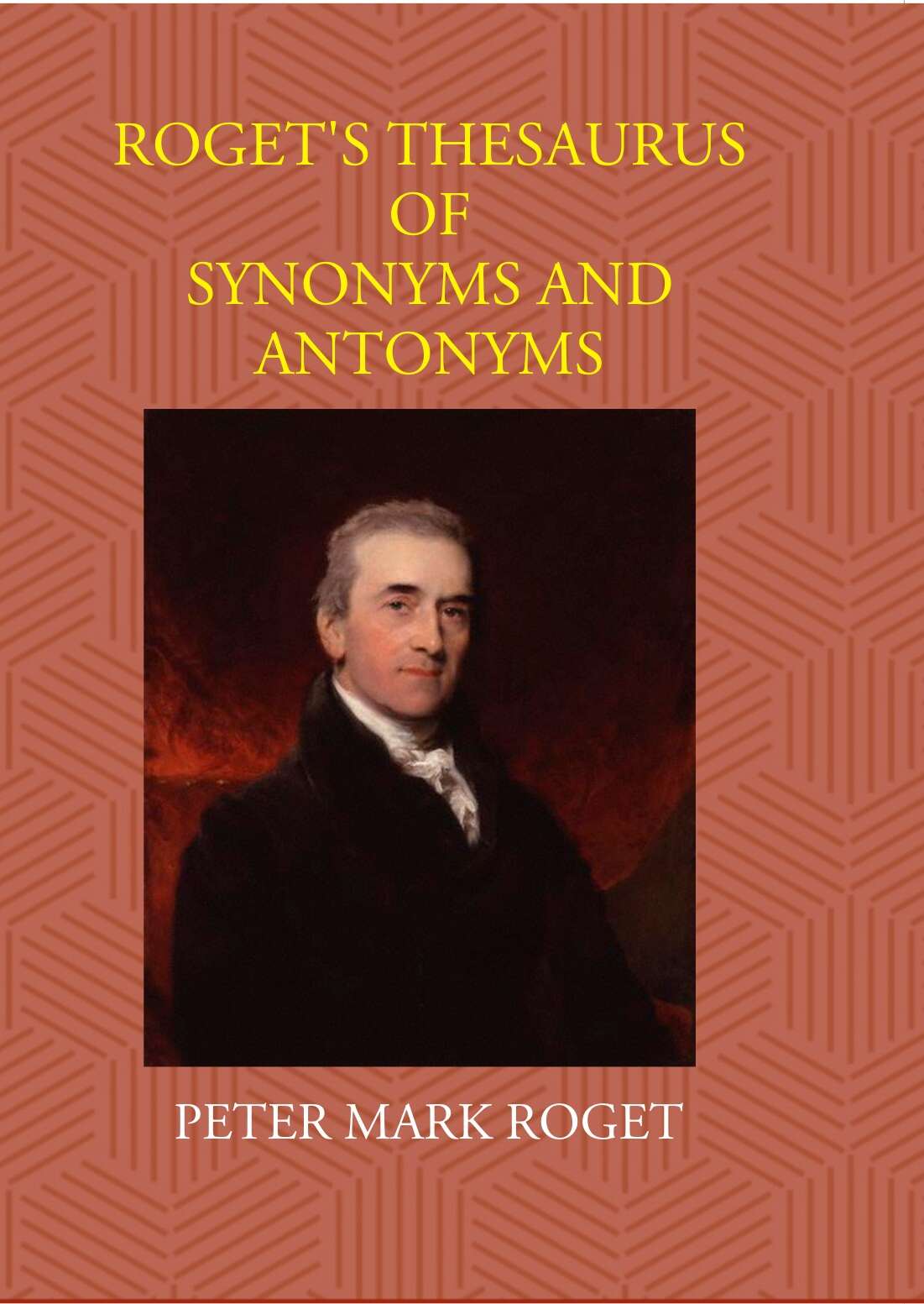Roget's Thesaurus Of Synonyms And Antonyms - Gyan Books - Swadesiicart