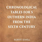Chronological Tables For Southern India From The Sixth Century A.D. - Gyan Books - Swadesiicart