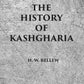 The History Of Kashgharia - Gyan Books - Swadesiicart