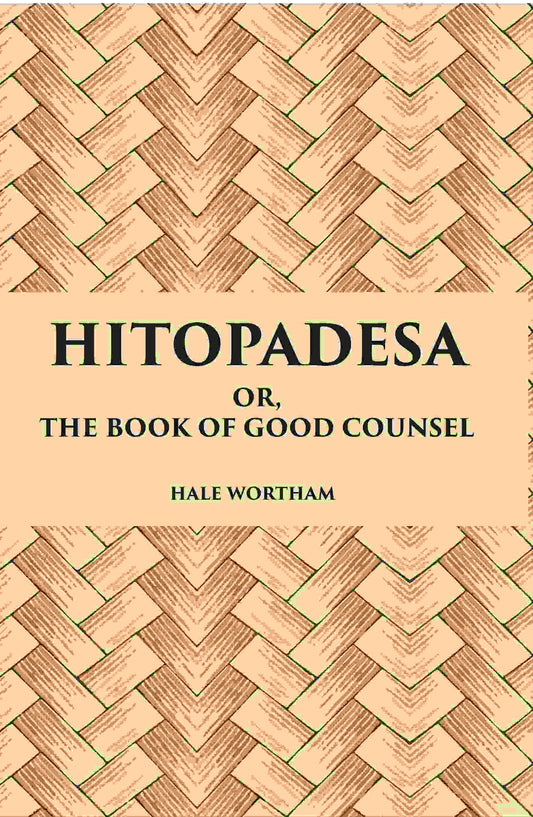 Hitopadesa Or, The Book Of Good Counsel - Gyan Books - Swadesiicart