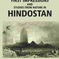 First Impressions And Studies From Nature In Hindostan 2 Vols. Set - Gyan Books - Swadesiicart