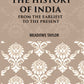 A Students Manual Of The History Of India: From The Earliest Period To The Present - Gyan Books - Swadesiicart