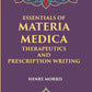 Essentials Of Materia Medica, Therapeutics And Prescription Writing - Gyan Books - Swadesiicart