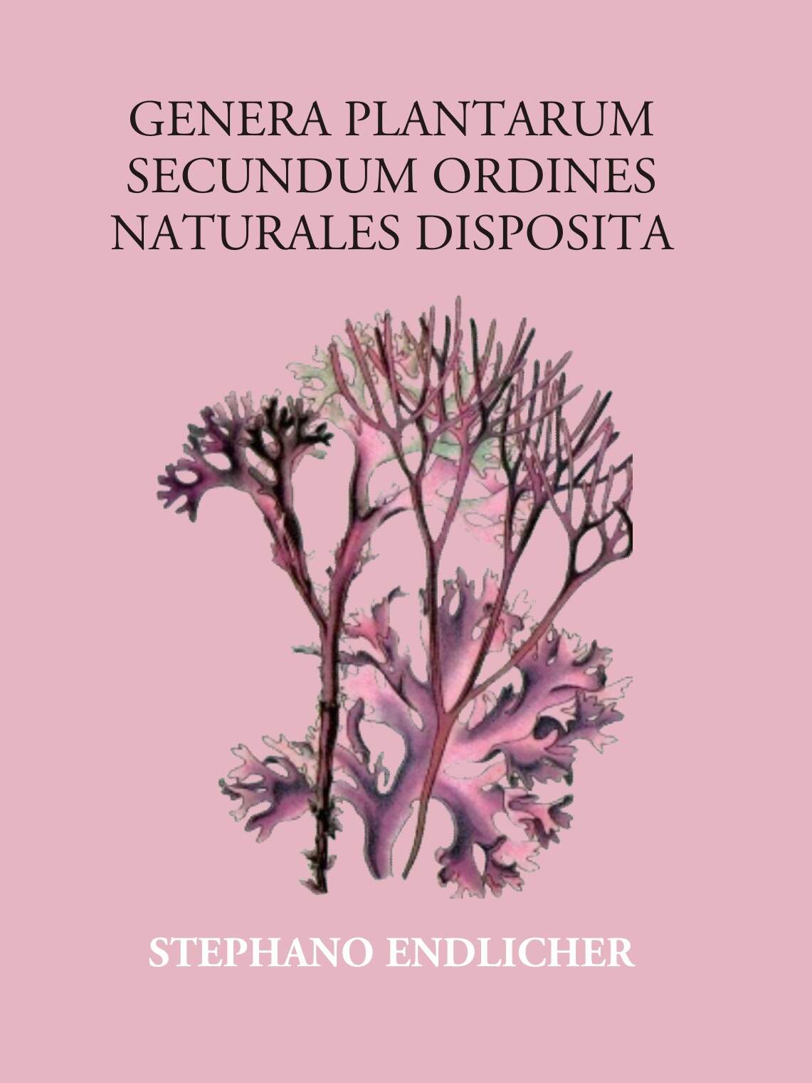 Genera Plantarum Secundum Ordines Naturales Disposita - Gyan Books - Swadesiicart