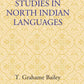 Studies In North Indian Languages - Gyan Books - Swadesiicart