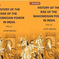 HISTORY OF THE RISE OF THE MAHOMEDAN POWER IN INDIA: TILL THE YEAR A.D. 1612 4 Vols. Set - Gyan Books - Swadesiicart