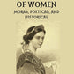 CHARACTERISTICS OF WOMEN MORAL, POETICAL, AND HISTORICAL - Gyan Books - Swadesiicart