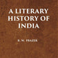 A literary History of India - Gyan Books - Swadesiicart