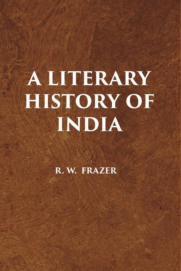 A literary History of India - Gyan Books - Swadesiicart