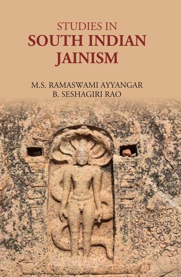 Studies In South Indian Jainism - Gyan Books - Swadesiicart