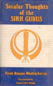 Secular Thoughts of the Sikh Gurus - Gyan Books - Swadesiicart