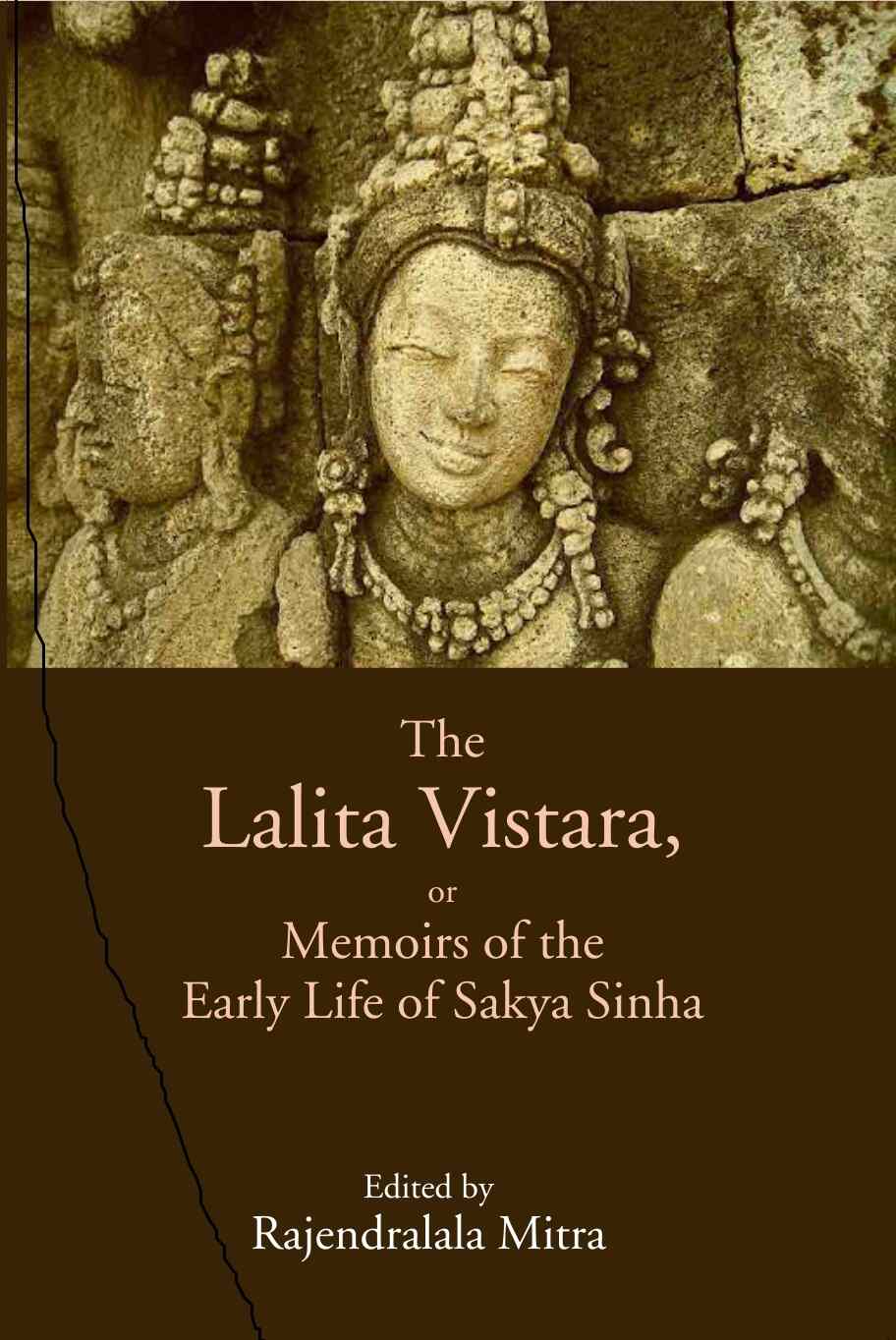 The Lalita Vistara, or Memoirs of the Early Life of Sakya Sinha - Gyan Books - Swadesiicart