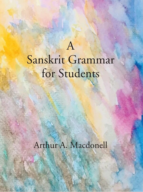 A Sanskrit Grammar for Students - Gyan Books - Swadesiicart