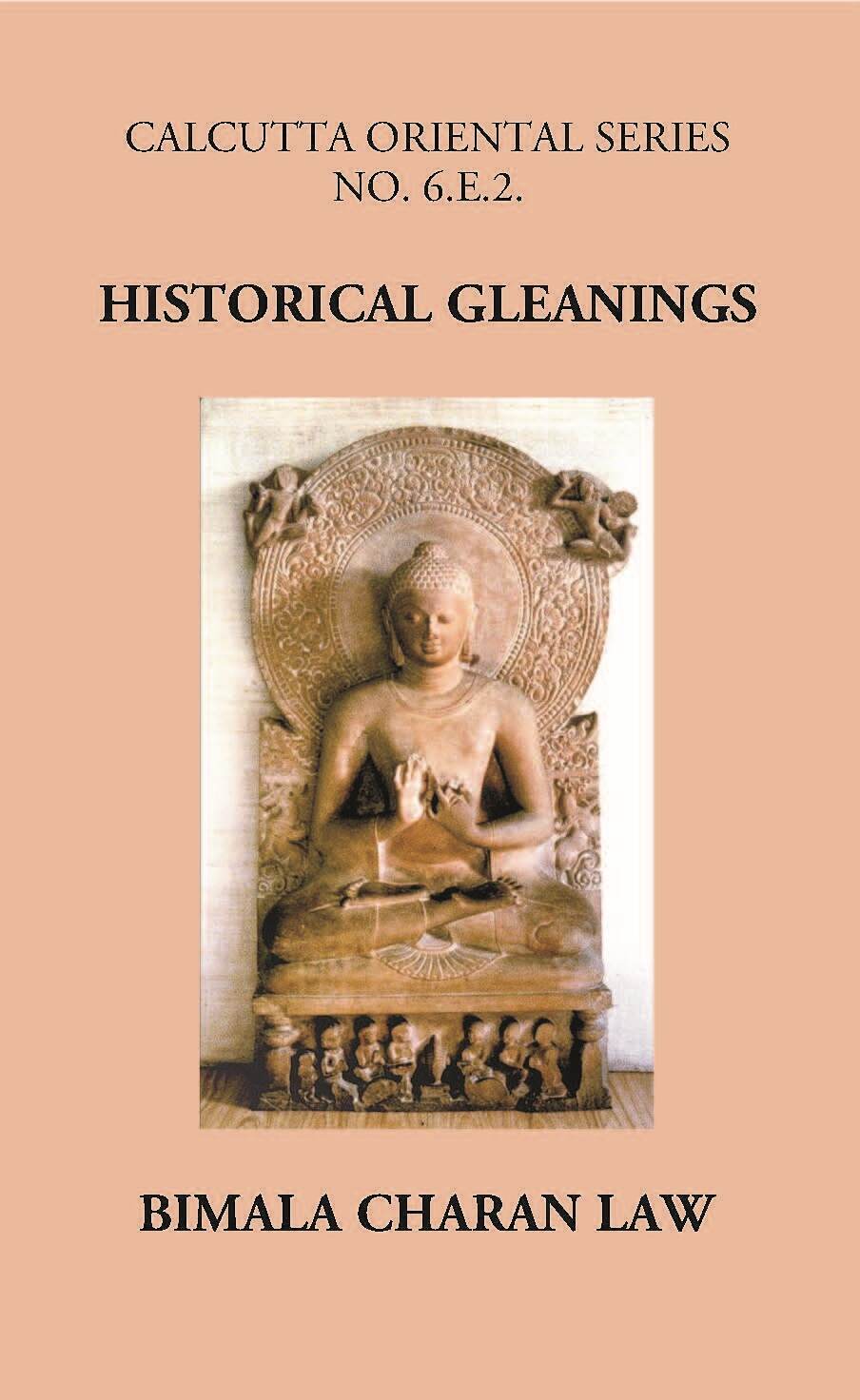 HISTORICAL GLEANINGS - Gyan Books - Swadesiicart