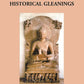 HISTORICAL GLEANINGS - Gyan Books - Swadesiicart