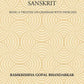 SECOND BOOK OF SANSKRIT : Being a Treatise on Grammar with Exercises - Gyan Books - Swadesiicart