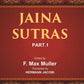 The Sacred Books of the East (JAINA-SUTRAS, PART-I: THE AKARANGA SUTRA, THE KALP ASUTRA) 22st - Gyan Books - Swadesiicart