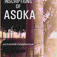 Inscriptions Of Asoka - Gyan Books - Swadesiicart