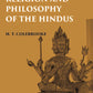 ESSAYS ON THE RELIGION AND PHILOSOPHY OF THE HINDUS - Gyan Books - Swadesiicart
