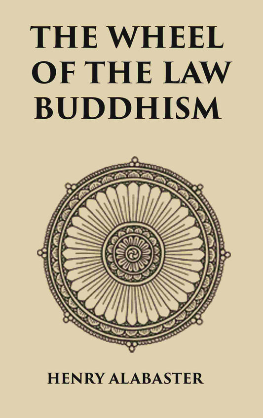 The Wheel Of the Law Buddhism - Gyan Books - Swadesiicart