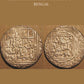 COINS AND CHRONOLOGY OF THE EARLY INDEPENDENT SULTANS OF BENGAL - Gyan Books - Swadesiicart