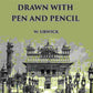 INDIAN PICTURES DRAWN WITH PEN AND PENCIL - Gyan Books - Swadesiicart