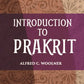 INTRODUCTION TO PRAKRIT - Gyan Books - Swadesiicart
