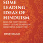SOME LEADING IDEAS OF HINDUISM : BEING THE THIRTY-SECOND FERNLEY LECTURE DELIVERED IN MANCHESTER, AUGUST 1902 - Gyan Books - Swadesiicart