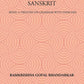 FIRST BOOK OF SANSKRIT : BEING A TREATISE ON GRAMMAR WITH EXERCISES - Gyan Books - Swadesiicart
