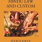 HINDU LAW AND CUSTOM - Gyan Books - Swadesiicart