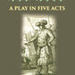 SHAH JAHAN: A PLAY IN FIVE ACTS - Gyan Books - Swadesiicart