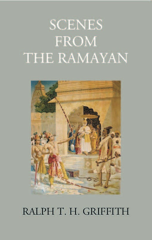 SCENES FROM THE RAMAYAN ETC. - Gyan Books - Swadesiicart