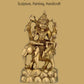 Visvakarma: Examples of Indian Architecture, Sculpture, Painting, Handicraft - Gyan Books - Swadesiicart