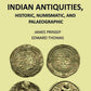 ESSAYS ON INDIAN ANTIQUITIES, HISTORIC, NUMISMATIC, AND PALAEOGRAPHIC Vol. 1st - Gyan Books - Swadesiicart