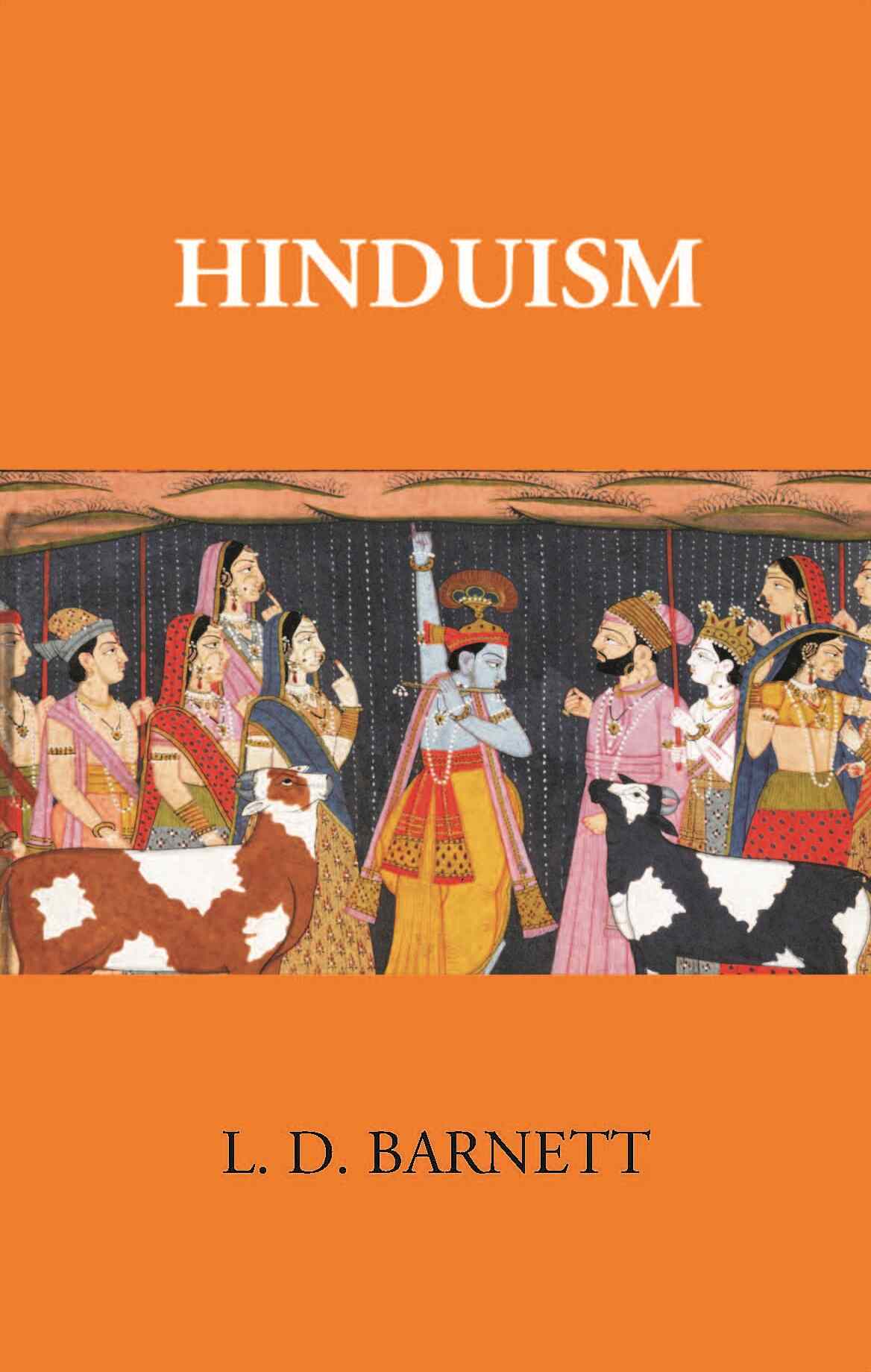HINDUISM - Gyan Books - Swadesiicart