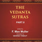 The Sacred Books of the East (THE VEDANTA-SUTRAS, PART-II) 38th - Gyan Books - Swadesiicart