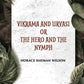VIKRAMA AND URVASI OR THE HERO AND THE NYMPH: A DRAMA: Treasure of Kalidasa series: 2 series: 2 - Gyan Books - Swadesiicart