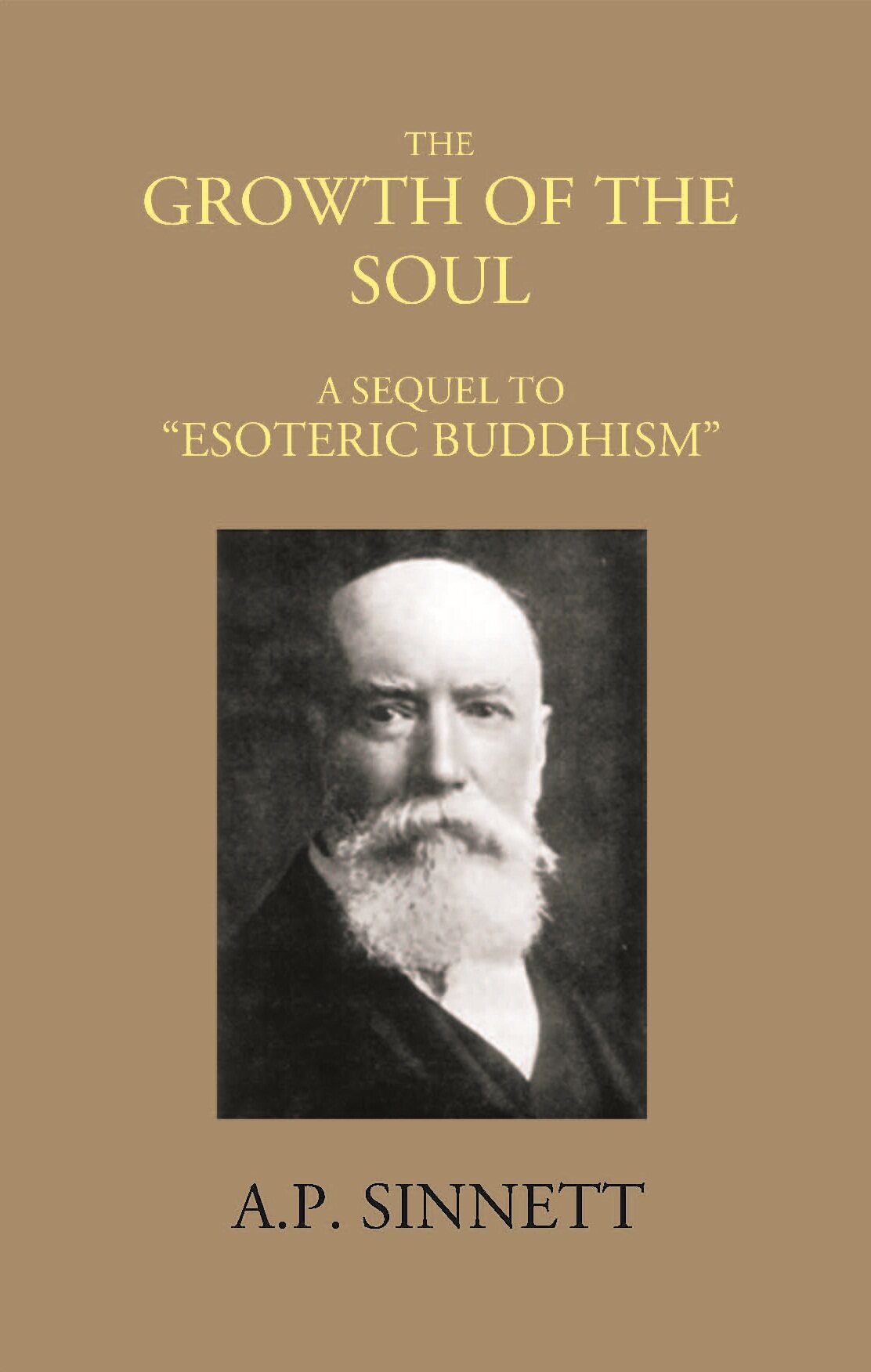 THE GROWTH OF THE SOUL A SEQUEL TO “ESOTERIC BUDDHISM” - Gyan Books - Swadesiicart