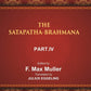 The Sacred Books of the East (THE SATAPATHA-BRAHMANA, PART IV: BOOKS VIII, IX, AND X) 43rd - Gyan Books - Swadesiicart