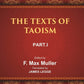 The Sacred Books of the East (China: THE TEXTS OF TAOISM, PART-I: THE TAO TEH KING THE WRITINGS OF KWANG-3ZE BOOK I–XVII) 39th - Gyan Books - Swadesiicart
