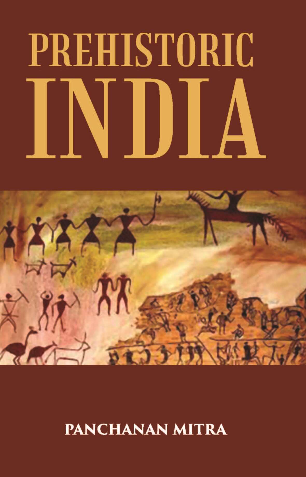 PREHISTORIC INDIA - Gyan Books - Swadesiicart