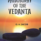 THE PHILOSOPHY OF THE VEDANTA - Gyan Books - Swadesiicart