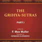 The Sacred Books Of The East (The Grihya-Sutras, Part-I: Sankhayana-Grihya-Sutra, Asvalayana-Grihya-Sutra, - Gyan Books - Swadesiicart