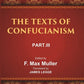 The Sacred Books of the East (China: THE TEXTS OF CONFUCIANISM, PART-III: THE Li Ki I—X) 27th - Gyan Books - Swadesiicart
